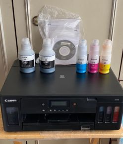 Canon pixma g5050 eco tank printer