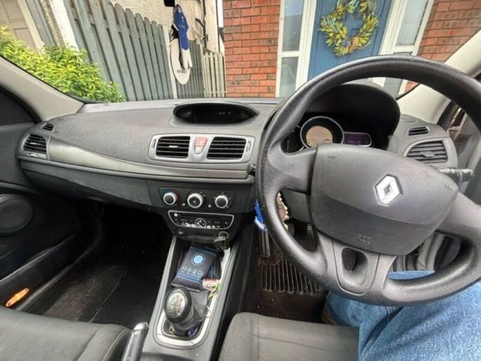 2010 Renault Megane Coup 1.5 Diesel, NCT Nov 2026