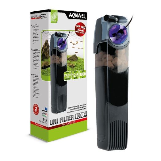 Aquael Unifilter 500 UV Internal Filter