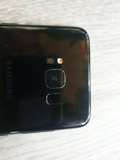 Samsung S8, broken screen, motherboard ok