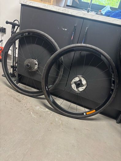 Price Drop Giant Slr1 Wheelset