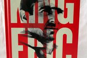 King Eric, Wayne Barton 2020 HB, Eric Cantona Biography, Manchester United