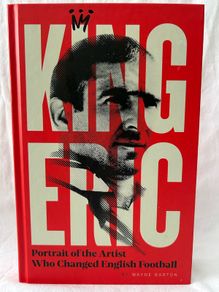 King Eric, Wayne Barton 2020 HB, Eric Cantona Biography, Manchester United