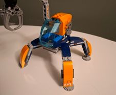 lego city artic ice walker 60192