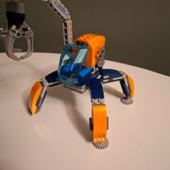 lego city artic ice walker 60192