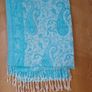 Pashmina  Scarf/Wrap.  New. Image 2