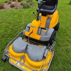 Stiga Park HST 14 Front Deck Ride-On Mower