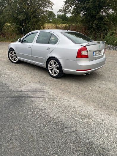 Skoda Octavia VRS