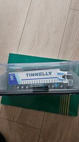 scania truck and trailer