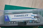 scania truck and trailer