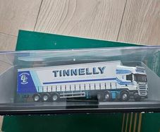 scania truck and trailer