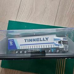 scania truck and trailer