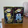 Star Wars C-3P0 and R2-D2 Funko Pops Image 2