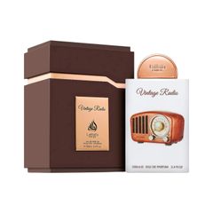 Lattafa Vintage Radio