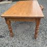 antique kitchen table Image 3