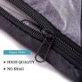 Sleeping Bag for Adults & Kids - Lightweight, Waterproof, Comfortable for Spring, Summer, Fall - Hiking (FREE SHIPPING) Image 4