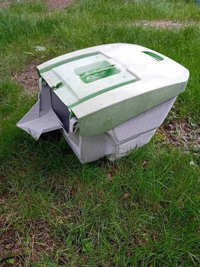 lawnmower grassboxs
