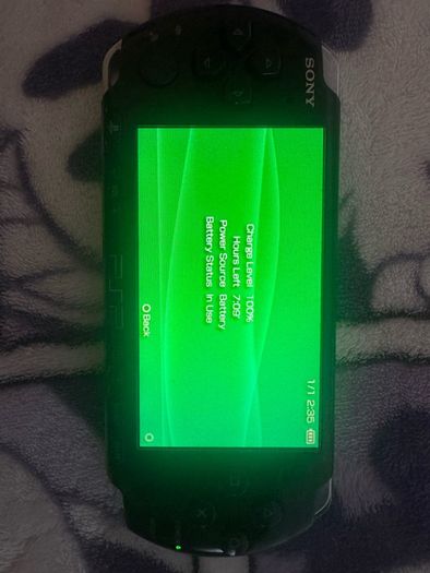 Psp 3003