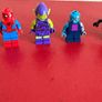 lego marvel d.c minifigures x 7 Image 8