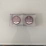 Two urban decay eyeshadow-90% new Image 2