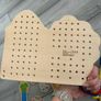 wooden threading game Image 3