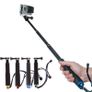 Gopro Adjustable Aluminum Selfie Stick Image 8