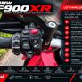2022  F 900 XR F900XR - Fully Loaded  BMW History Image 3