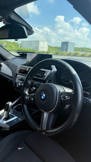 2016 Bmw 1-series Bmw 118i M-sport
