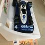 Model Car Burago Tyrrell P34/2 Scale 1/14 Burago Image 10