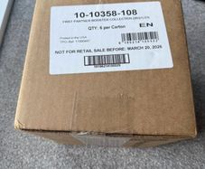 Pokemon First Partner Series 1 Sealed Case (6 units)