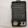 Precision Screwdriver Set 115 in 1 Image 2