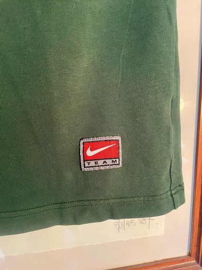 Vintage Nike Springboks South Africa Rugby Shirt 1999 2000 XL