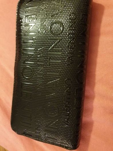Black valentino purse