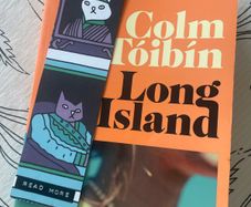 Long Island by Colm Toibin