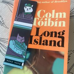 Long Island by Colm Toibin