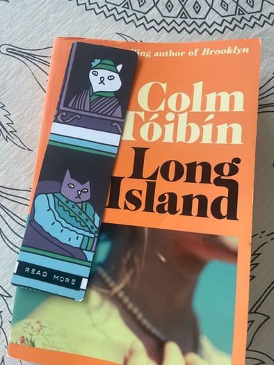 Long Island by Colm Toibin