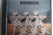 Animal Logic - Seft Titled CD (1989) Stewart Copeland / Stanley Clarke Art Pop Rock EX+