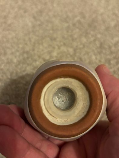 Beautiful Ceramic Salt and Pepper Shakers