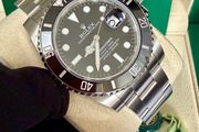 Rolex Submariner Date 116610LN