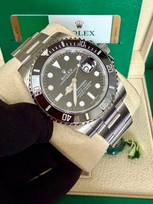 Rolex Submariner Date 116610LN