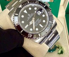 Rolex Submariner Date 116610LN
