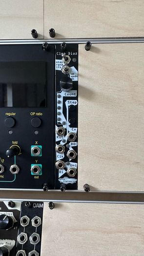 Clep Diaz - Noise Engineering