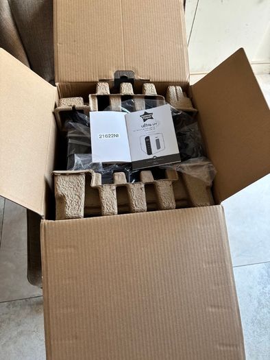 Tommee Tippee Perfect Prep Bottle Maker & UV Steriliser and Dryer