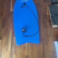 swimming board