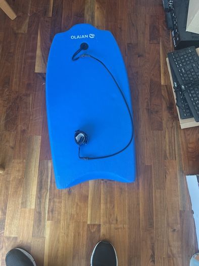 swimming board