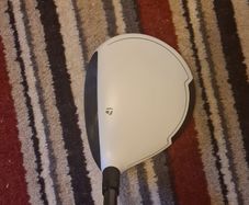Taylormade SLDR 9 wood