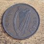 Ireland 1942, 1 Penny - free standard postage Image 2