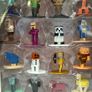 Jada Minecraft Nano Metalfigs Series 14 Die Cast Figures 18-pack - Boxed. Image 3