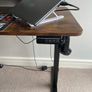 Electric Height Adjustable Desk Image 2
