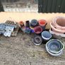 flower pots Image 3